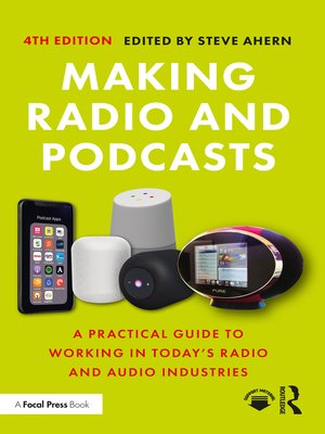cover image of Making Radio and Podcasts